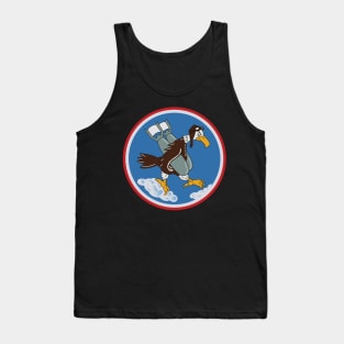 772nd Bomb Squadron, 463rd Bomb Group - 15th AF wo txt X 300 Tank Top